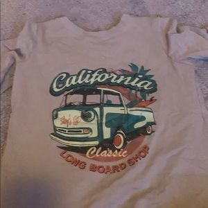 California Tee